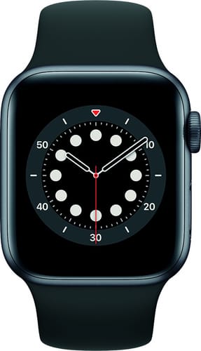 Acquistare Apple Watch Series 6 GPS 40mm Space Gray Aluminium Black Sport  Band Smartwatch su melectronics.ch