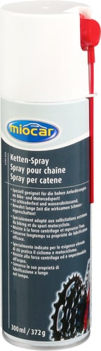 Miocar Kettenspray 750ml Schmierstoffe - kaufen bei Do it + Garden