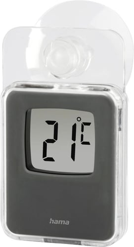 Wandthermometer für Innen/Außen -40 bis +50°C