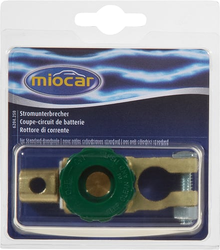 Miocar Ladezangen Autobatterie - kaufen bei Do it + Garden Migros