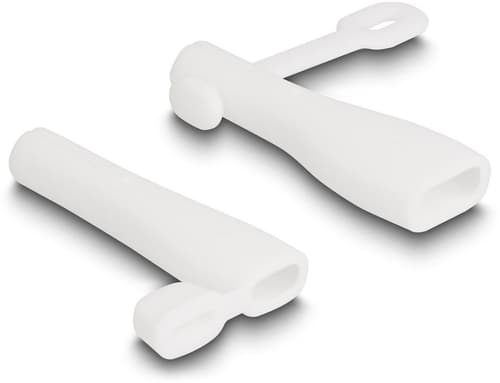 DeLock Staubschutz für USB-A Stecker und USB-C Stecker USB Adapter - kaufen  bei