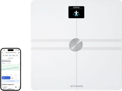 Acquistare Withings Body Comp - White Bilancia pesapersone su