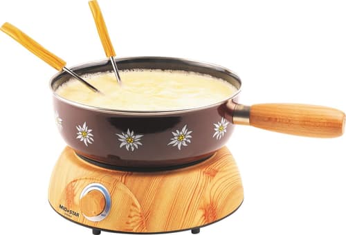 Achat Migros Kitchen & Co. · Fourchette à fondue au fromage • Migros