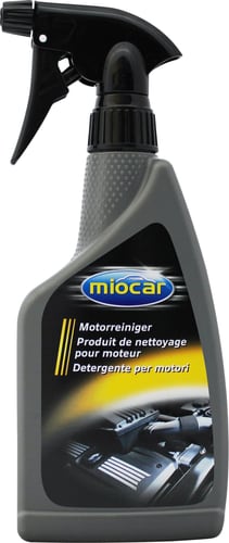 Miocar Produit de nettoyage pour moteur Produits de nettoyage - acheter  chez Do it + Garden Migros