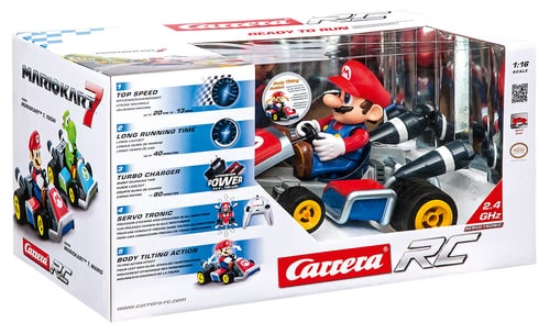 Batterie 7.4V/700mAh Carrera Mario Kart
