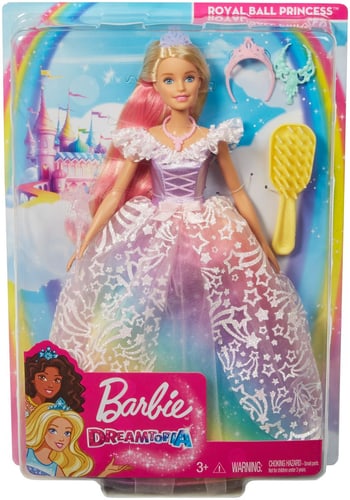 barbie dreamtopia gigante
