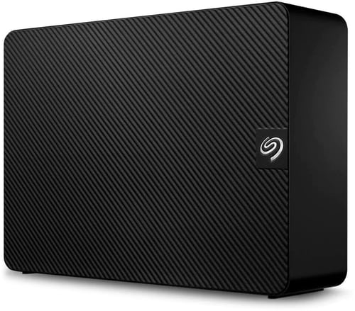 Disque Dur Externe - SEAGATE - Expansion Desktop - 8To - USB 3.0  (STKP8000400) - Seagate