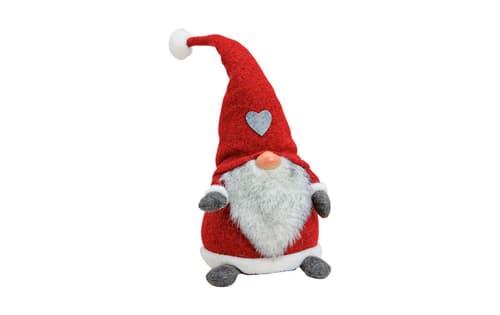 G. Wurm Weihnachtsfigur Nikolaus Figur 50 - + Migros rot Garden bei kaufen cm, Deko Do it