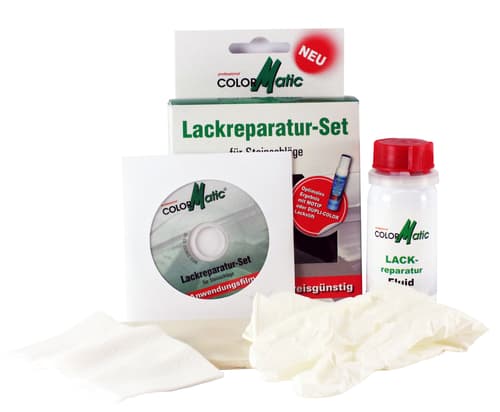 Colormatic Lackreparatur-Set Lack- und Glas-Reparatur