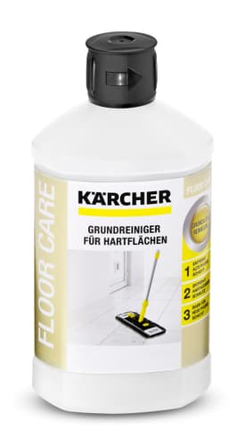 Kärcher Nettoyant en profondeur pour sols durs RM 533 Agent de nettoyage -  acheter chez Do it + Garden Migros