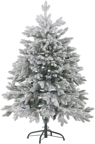 Albero di natale 120 cm blu FARNHAM 