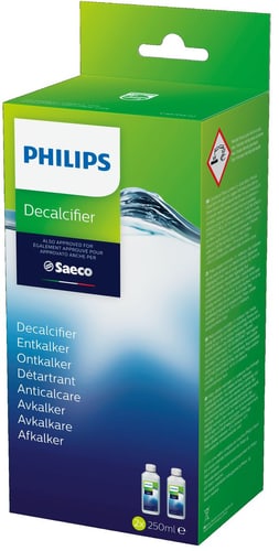 Saeco-Philips Détartrant CA6700/22 en lot de 2 Détartrant – acheter chez