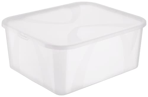 Rotho Clear Box Sweater Boîte de rangement - acheter chez Do it + Garden  Migros