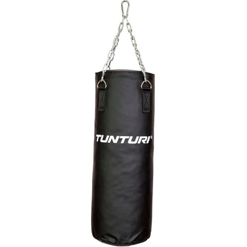 Sac de frappe Tunturi - Sac de frappe - Sac de boxe - 80 cm - Rempli et  avec chaîne