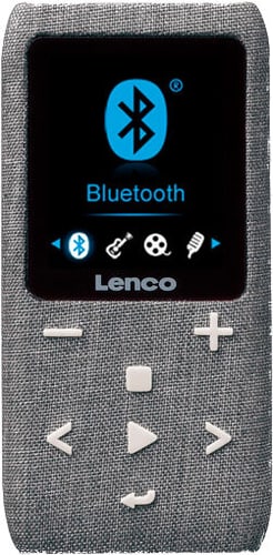 Lecteur MP3 enfant Lenco Xemio-560BU 8GB - Baladeur MP3 / MP4