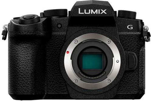 Panasonic Lumix DC-G91 Boîtier d'appareil photo hybride – acheter chez