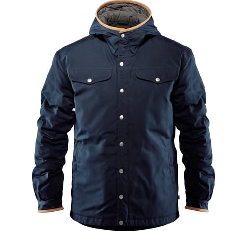 Langarmhemd High Coast Fj/ällr/även He