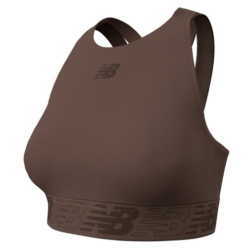 ODLO Damen Sport-BH, Medium Balance, D-Cup