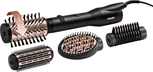 BaByliss • Spazzola rotante Big Hair Lustre AS970CHE •