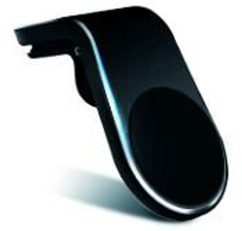 Magnet Handyhalterung Drop Air black Smartphone-Halter