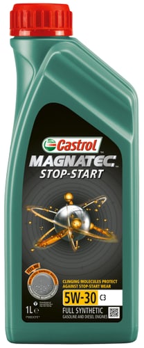 Castrol Magnatec C3  MisterOil - Nr. 1 en Belgique