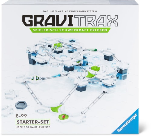 Ravensburger - Jeux de société famille - GraviTrax The Game - Flow