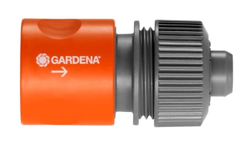 Gardena Original GARDENA System Schlauchstück Schlauchverbinder