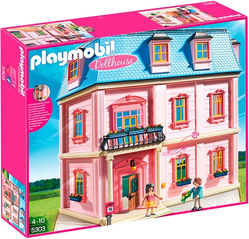Playmobil Ersatzteile für Haus Dollhaus Puppenhaus Villa 5303 