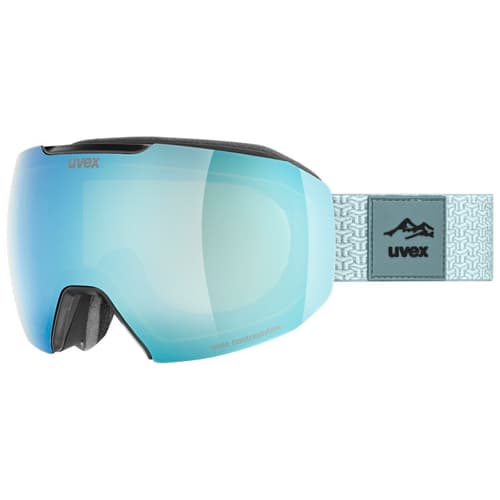 Uvex, Speedy Pro lunettes de ski enfants Yellow jaune