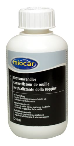 Miocar Gilet fluorescent de sécurité Avertisseur de danger - acheter chez  Do it + Garden Migros