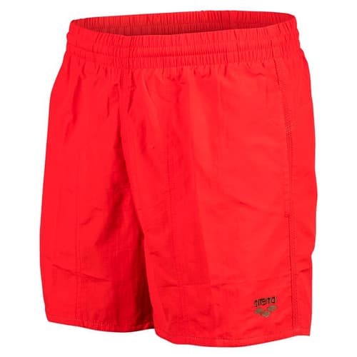 Short de bain ARENA Bywayx Rouge Homme