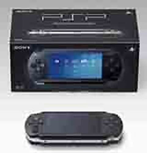 Ricambi & accessori per Sony Playstation Portable Base black