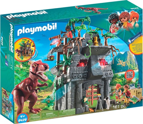 Playmobil 4095 - Méga Set Animaux de la forêt