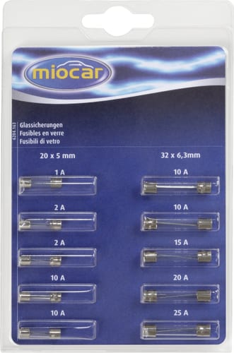 Miocar Start Protect 16 mm2 Câbles de démarrage - acheter chez Do