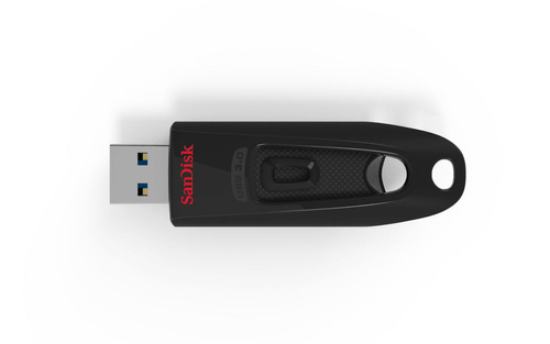 Clé USB 3.0 SanDisk Ultra 64 Go on