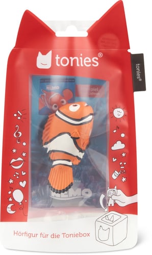 tonies® Disney Findet Nemo (DE) Histoires audio – acheter chez