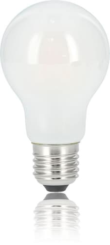 Ampoule led, E27, 806lm = 60W, blanc chaud, LEXMAN