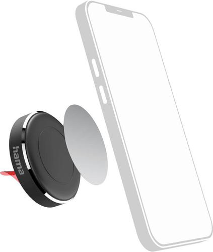 Hama Magnet für Armaturenbrett, 360 Grad drehbar, univers. Smartphone  Halterung - kaufen bei