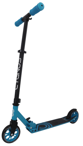 Trottinette Freestyle Chilli Base Bleu & Noir - Micro Mobility