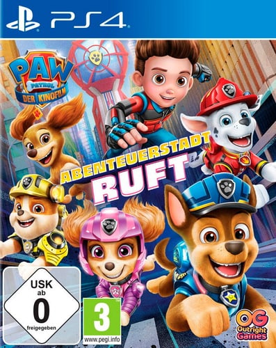 Acquistare PS4 - Paw Patrol: The Movie - Adventure City Calls Box su  melectronics.ch