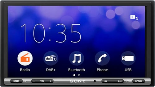 Sony 7 Carplay & Android-auto Dab Autoradio - acheter chez Do it + Garden  Migros