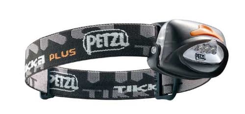 Pièces & accessoires pour Petzl STIRNLAMPE TIKKA PLUS