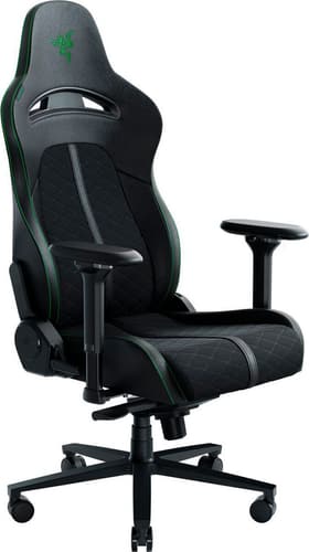 Razer Iskur - Chaise de jeu haut de gamme avec support lombaire