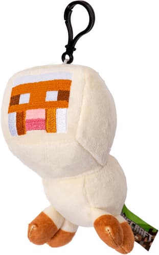 United Independent E Minecraft : Peluche mouton à clipser [15 cm] Peluche –  acheter chez