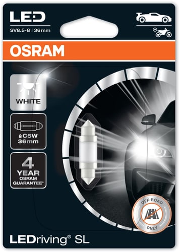 Osram LED Retrofit C5W Lampadina - comprare da Do it + Garden Migros