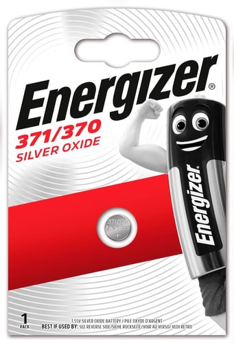 Energizer 371/370 au meilleur prix sur