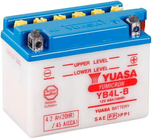 Varta YB12AL-A / YB12AL-A2 12Ah Motorradbatterie - kaufen bei Do it +  Garden Migros