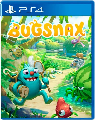 bugsnax ps4