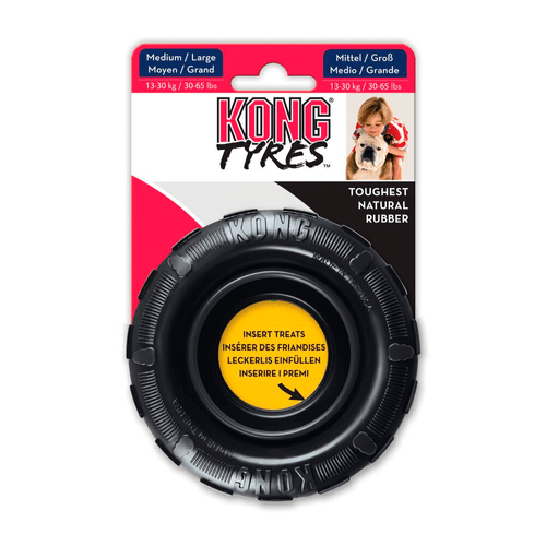 KONG Extreme Tires M/L Anello da masticare - comprare da Do it + Garden  Migros
