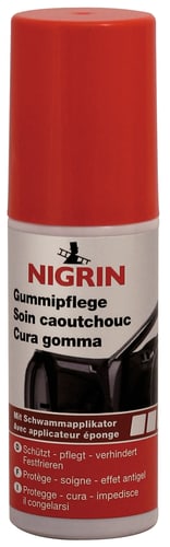 Nigrin Gummipflege Pflegemittel - kaufen bei Do it + Garden Migros